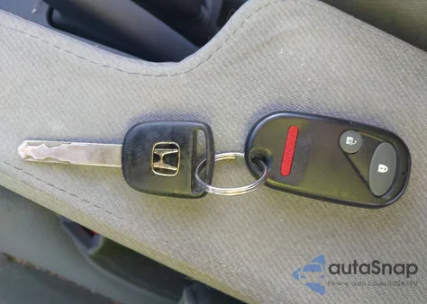 2004 Honda Civic Lx z USA, uszkodzony, nr VIN 2HGES16524H520339